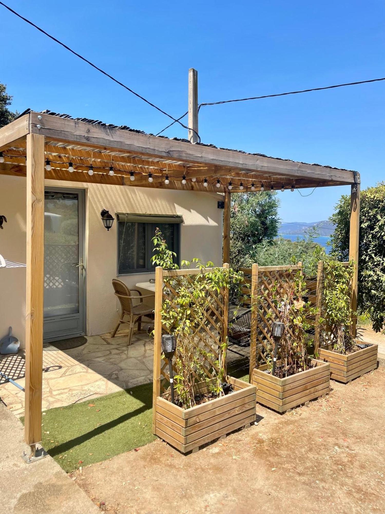 Residence Ile De Beaute Propriano  Exterior foto