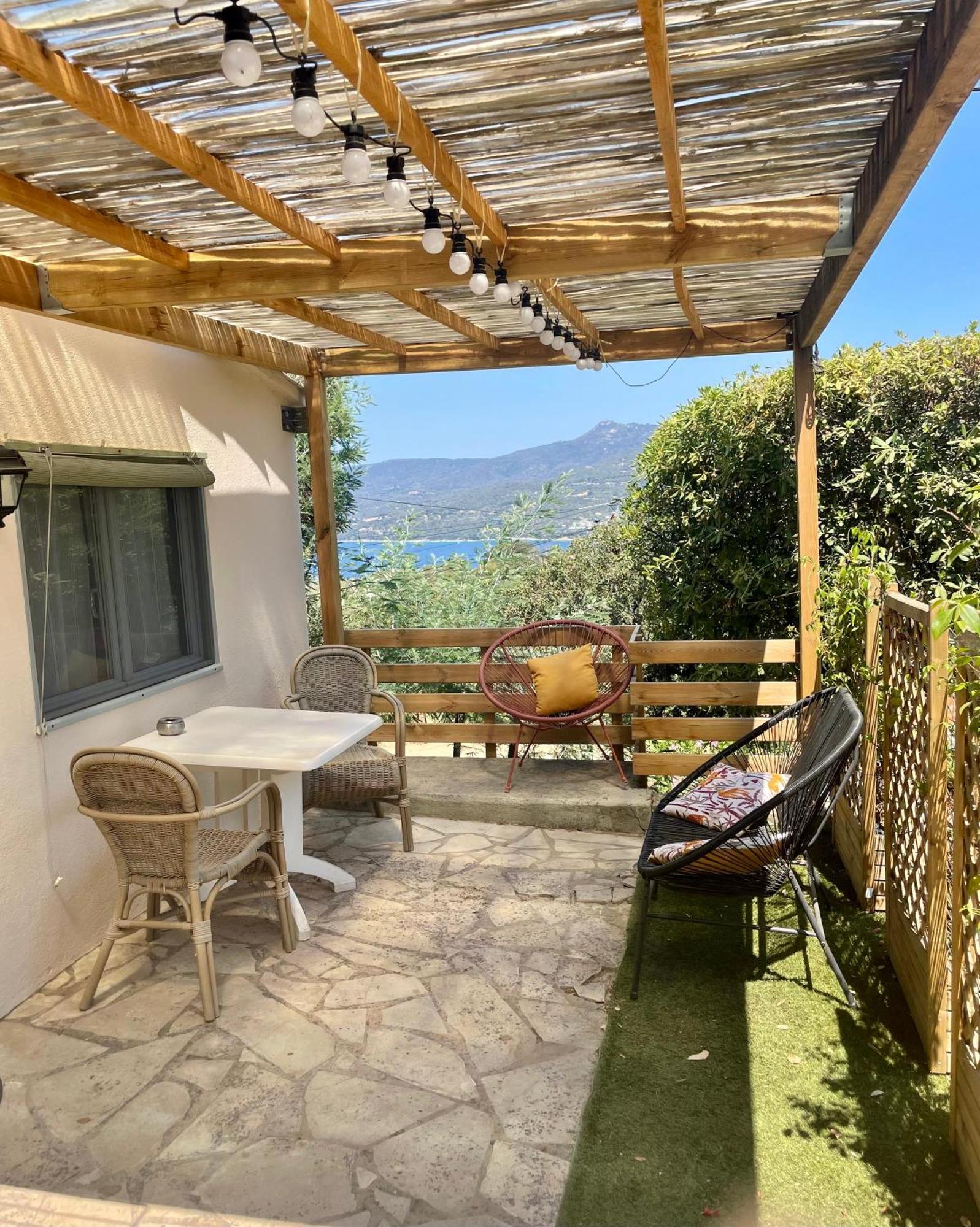 Residence Ile De Beaute Propriano  Exterior foto