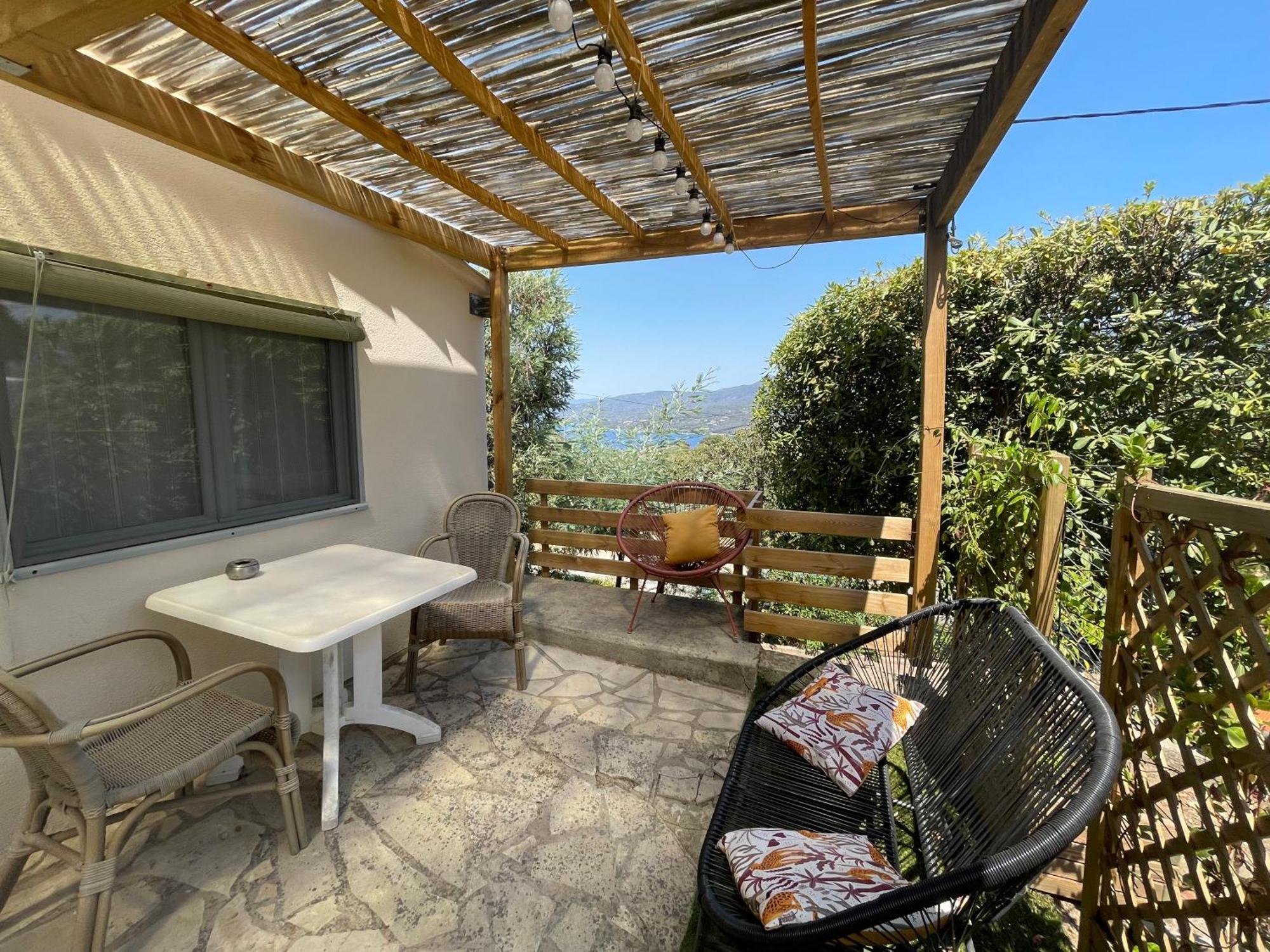 Residence Ile De Beaute Propriano  Exterior foto