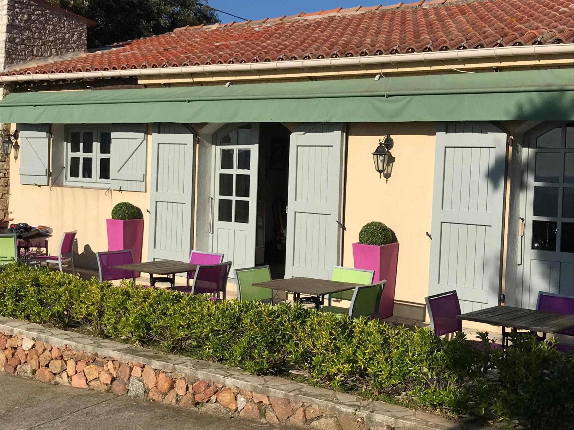 Residence Ile De Beaute Propriano  Exterior foto