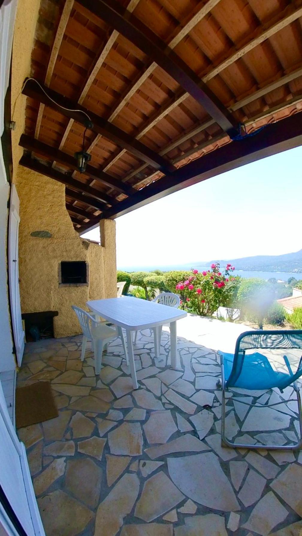 Residence Ile De Beaute Propriano  Exterior foto