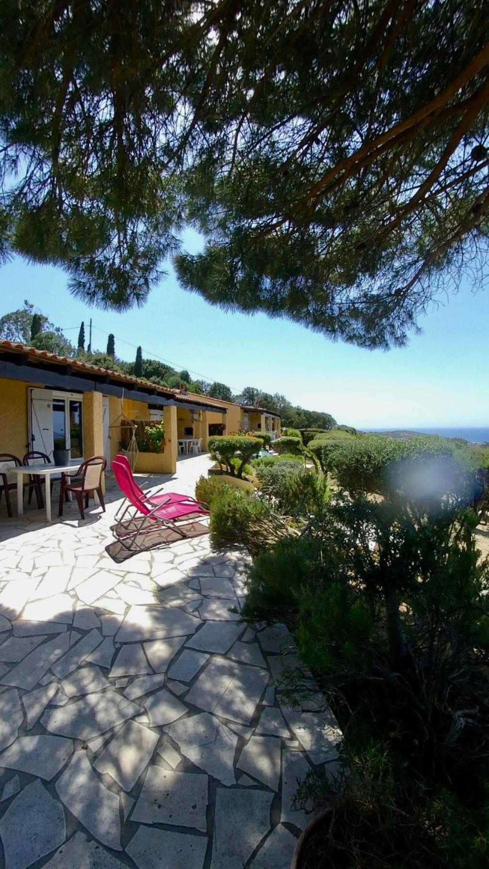 Residence Ile De Beaute Propriano  Exterior foto