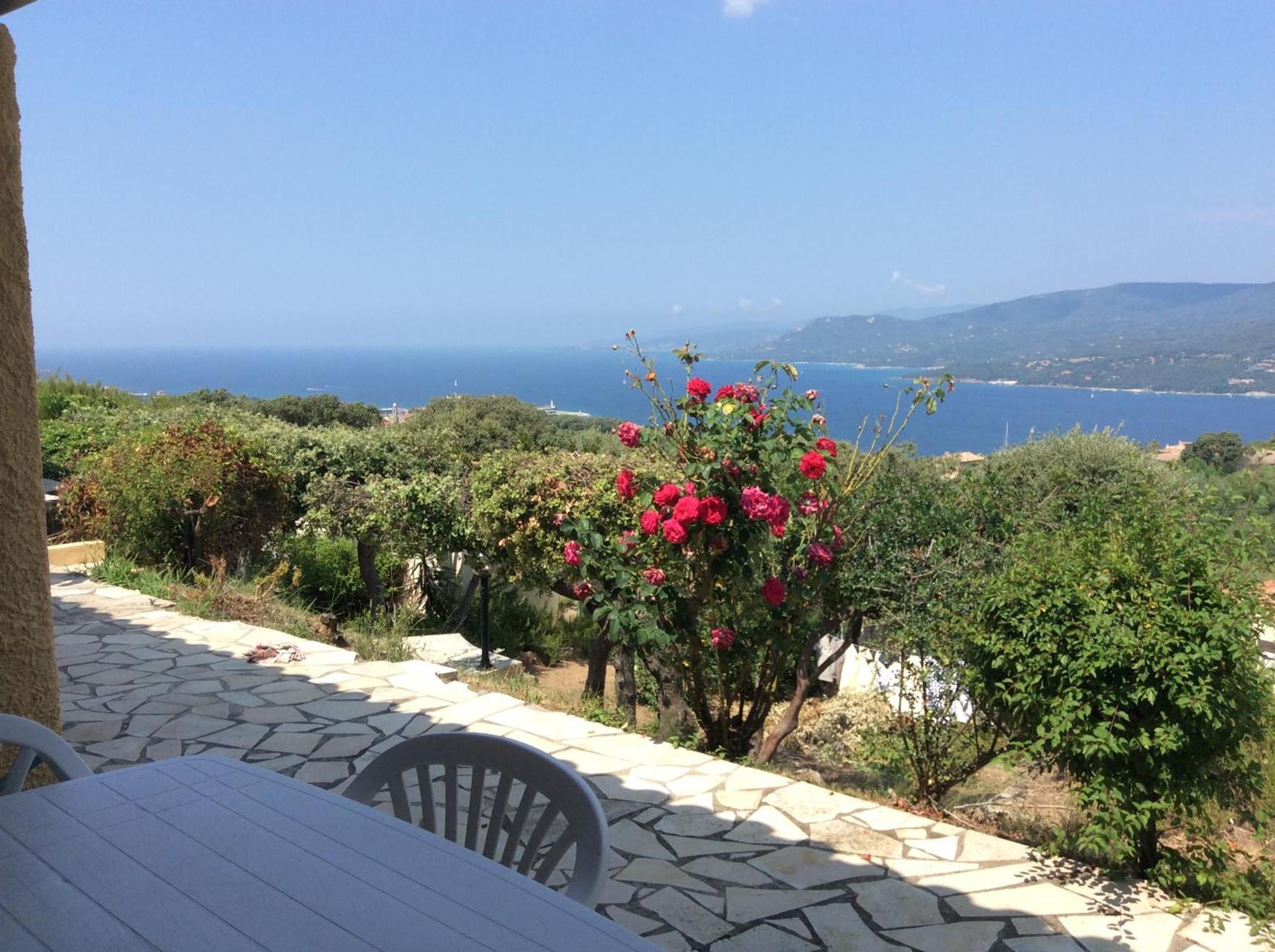 Residence Ile De Beaute Propriano  Exterior foto