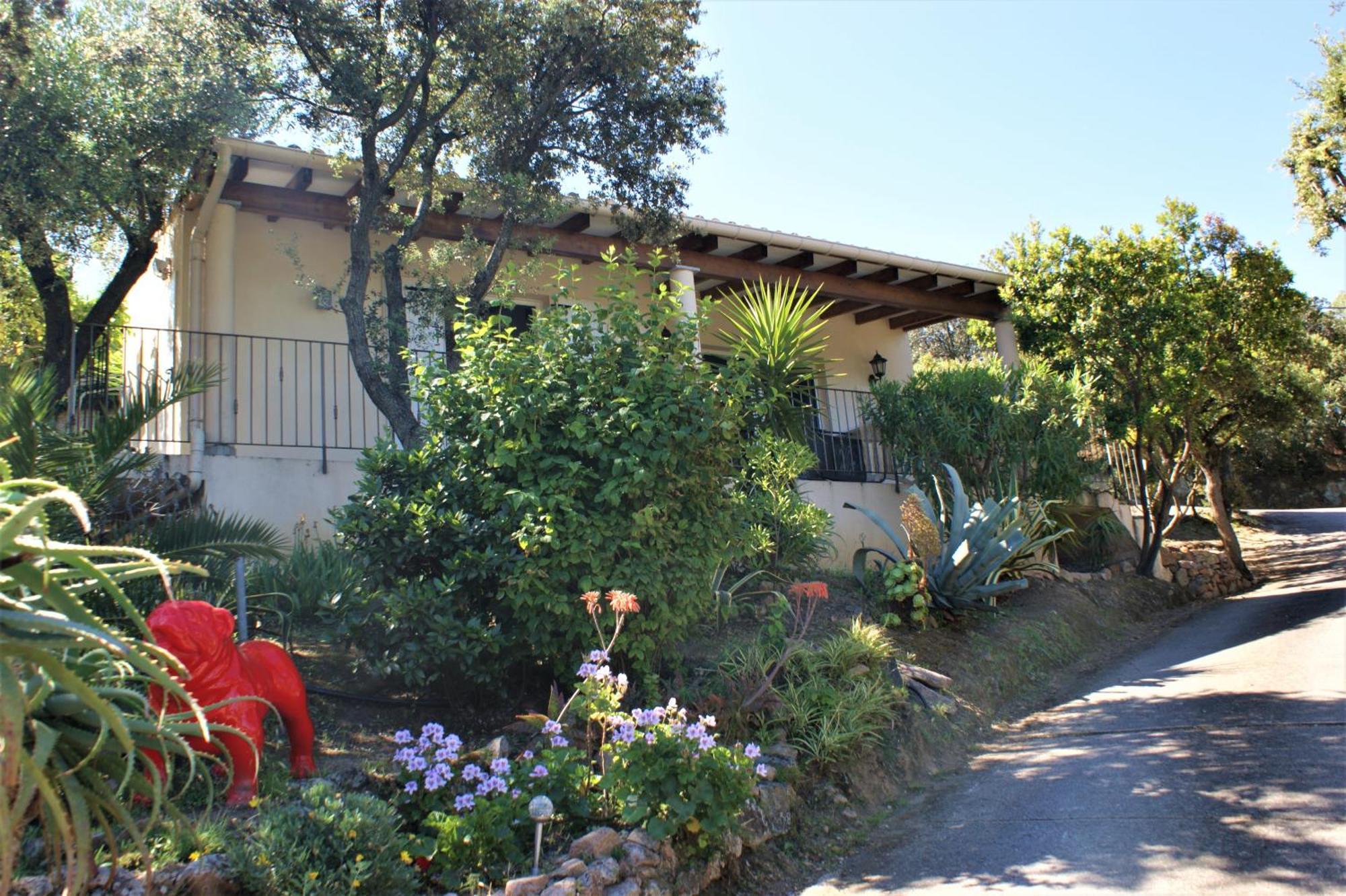 Residence Ile De Beaute Propriano  Exterior foto