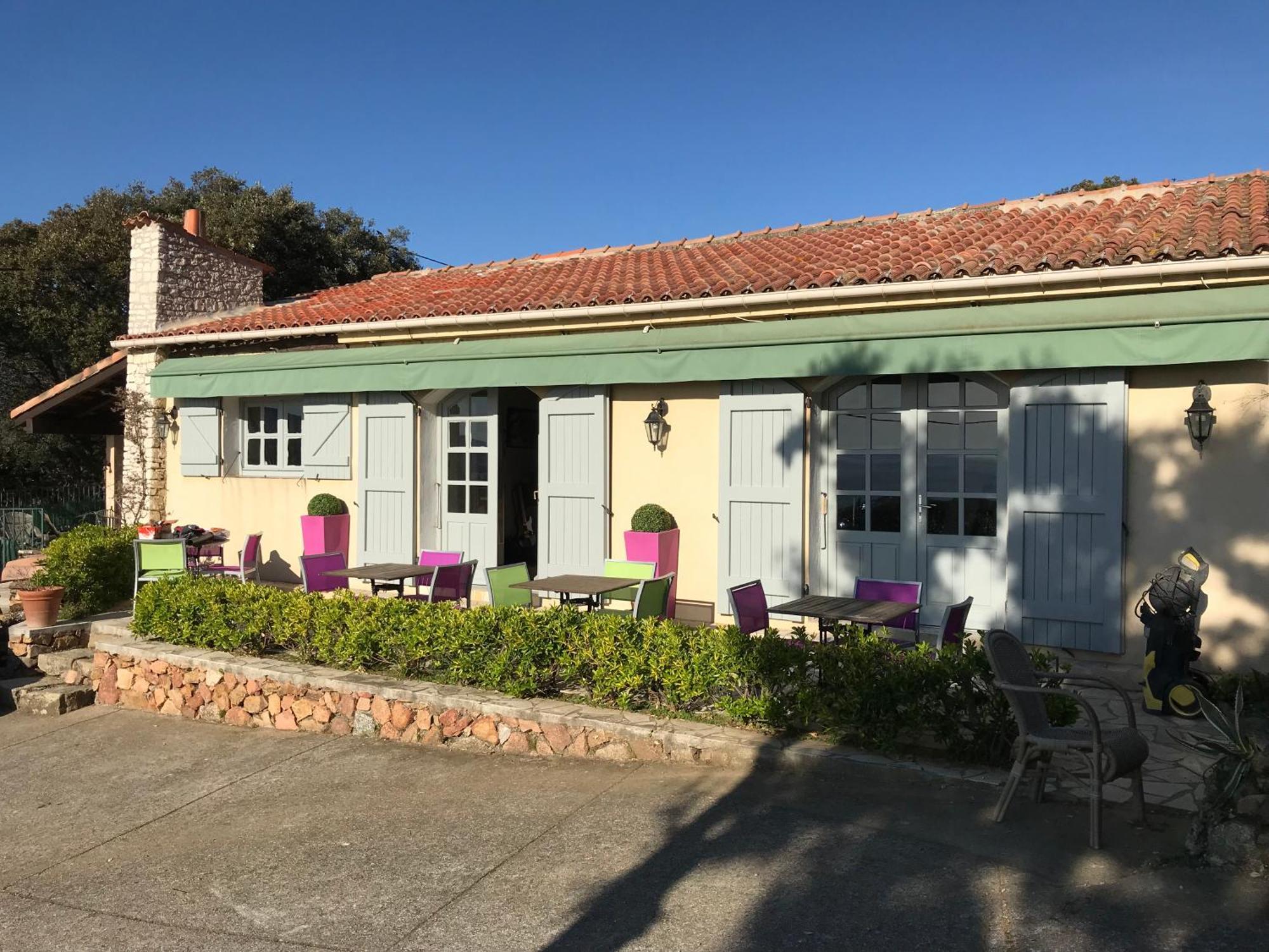 Residence Ile De Beaute Propriano  Exterior foto
