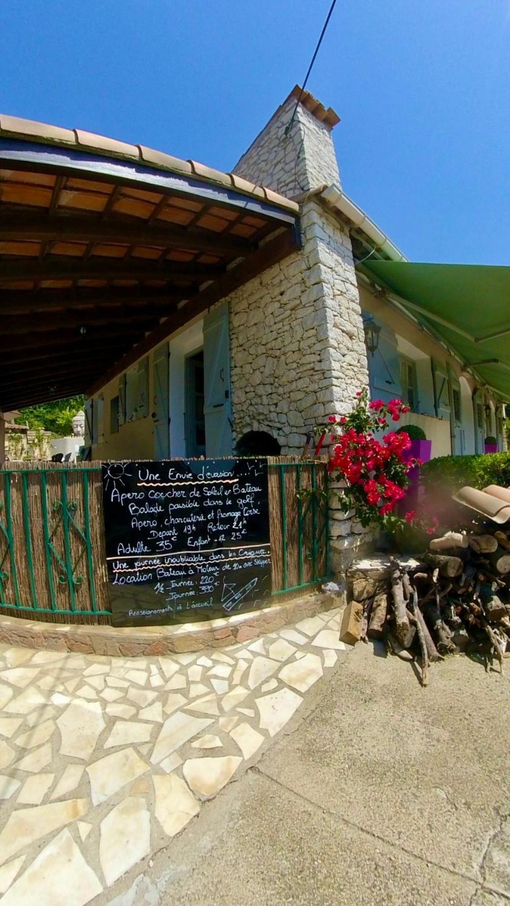 Residence Ile De Beaute Propriano  Exterior foto
