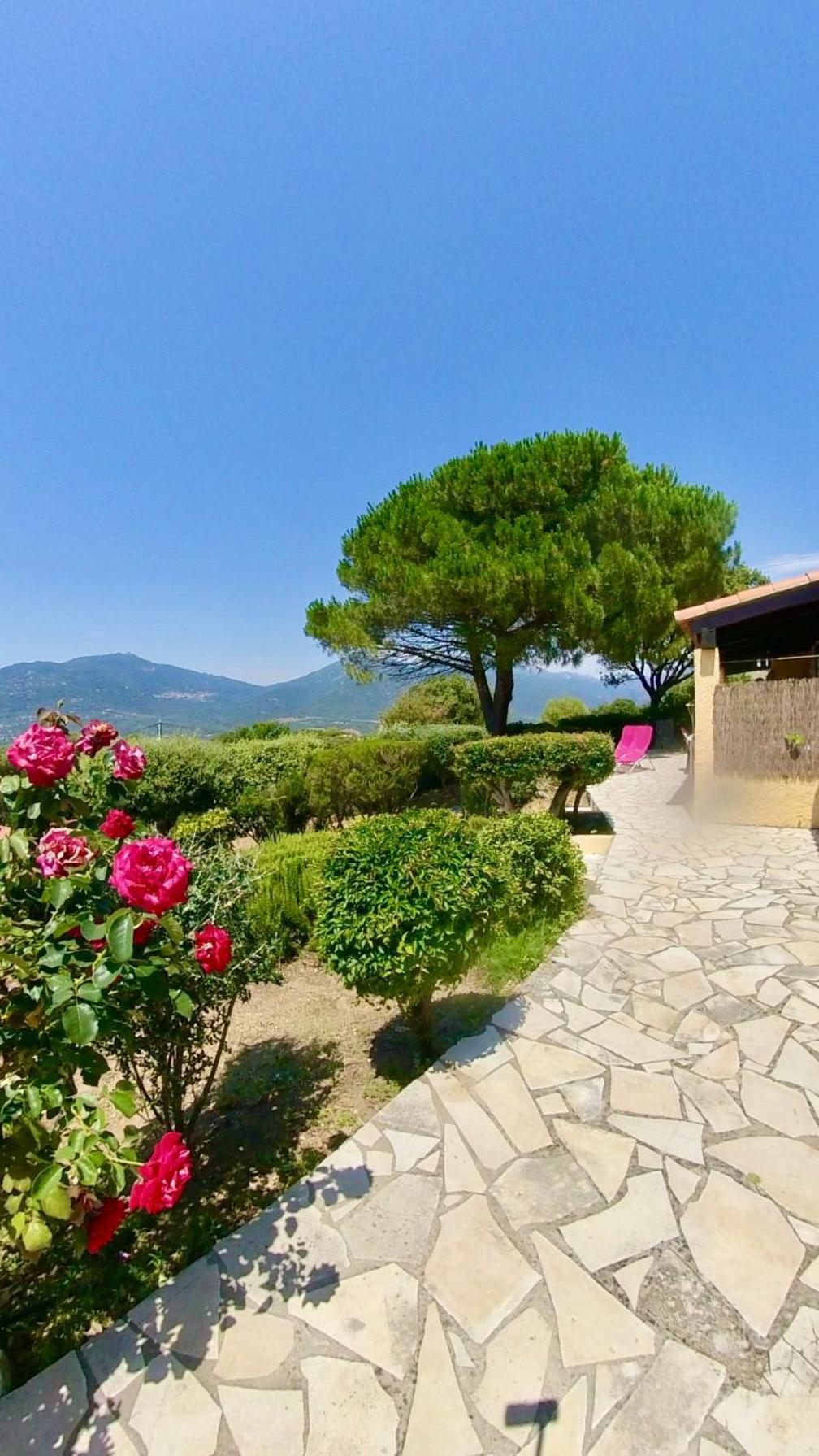 Residence Ile De Beaute Propriano  Exterior foto