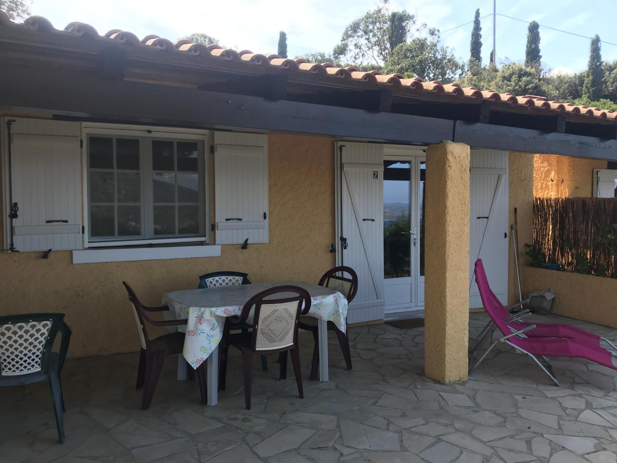 Residence Ile De Beaute Propriano  Exterior foto