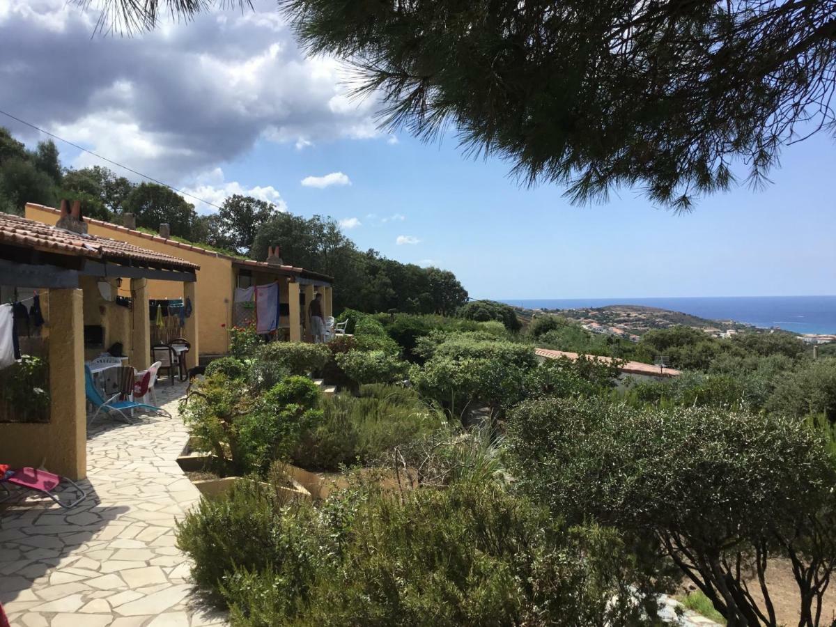 Residence Ile De Beaute Propriano  Exterior foto